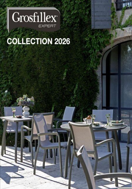 Grosfillex Expert Katalog 2026 - Rai Ko Kolbe