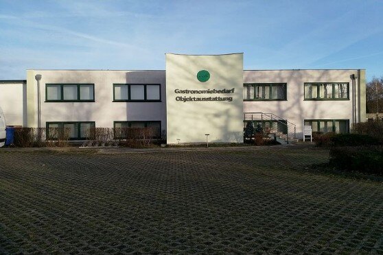 Firmengebäude Harth-Pöllnitz